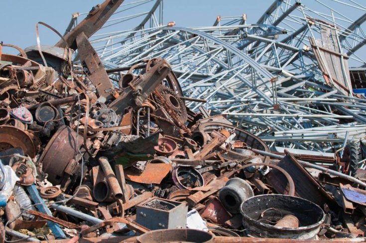 Partnering with a Scrap Yard for Ongoing Projects