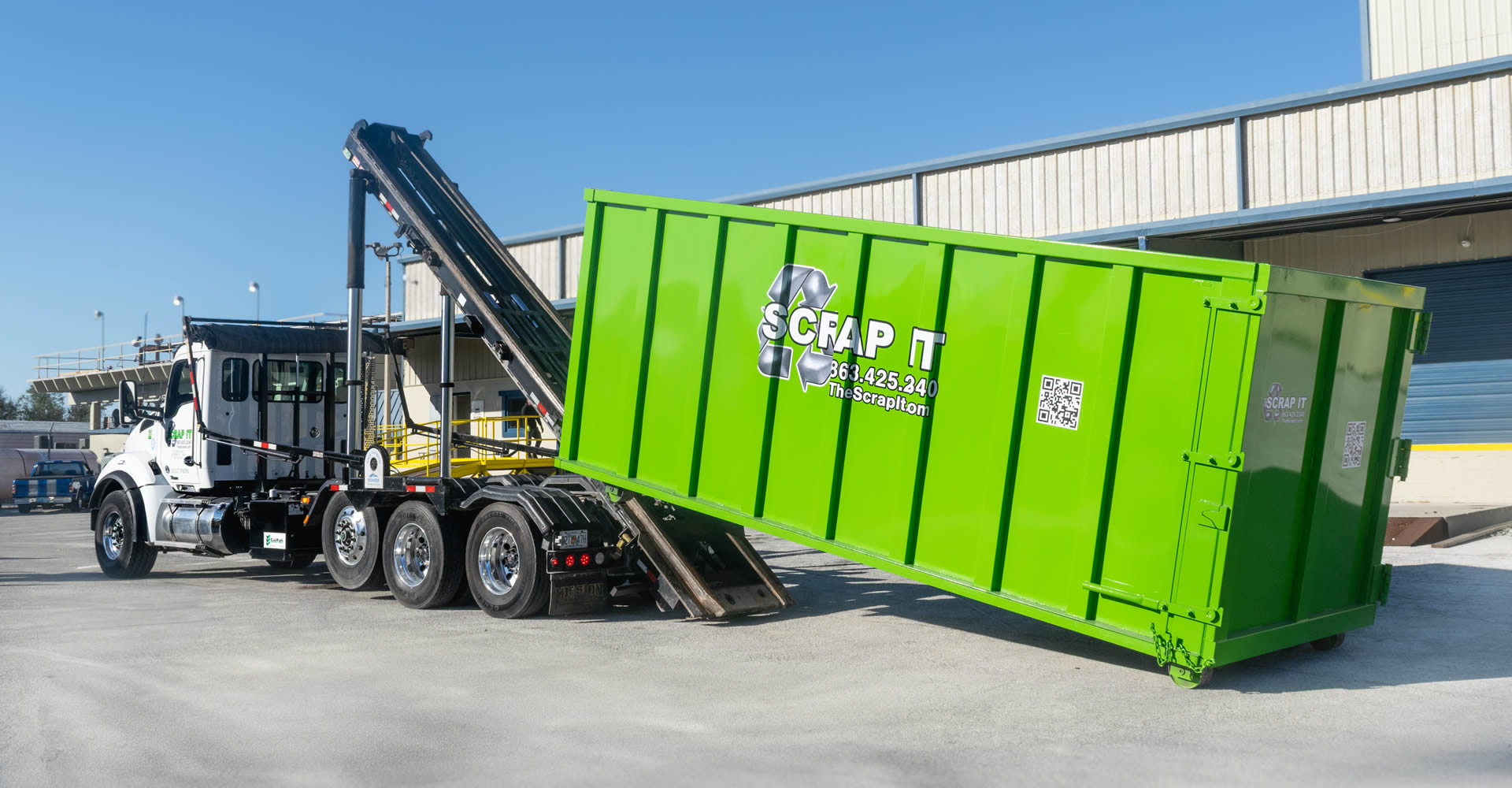 Dumpster Rental in Lakeland, FL