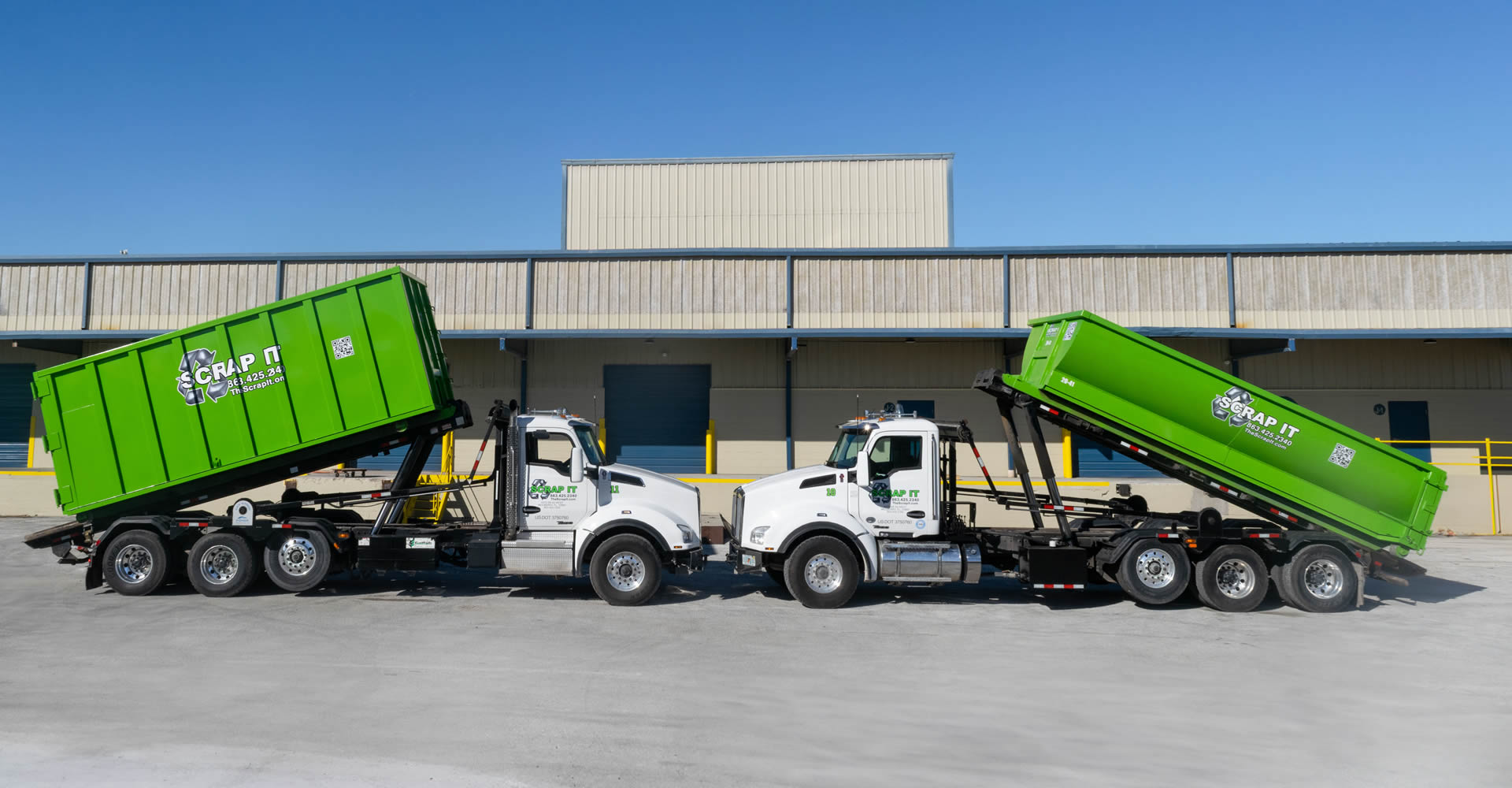 Dumpster Rental in Auburndale, FL