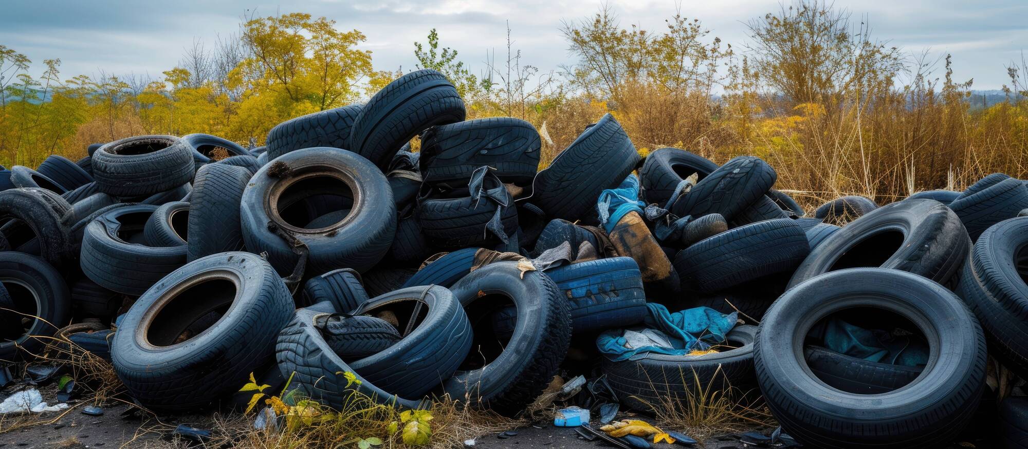 Tire Disposal in Bartow, FL