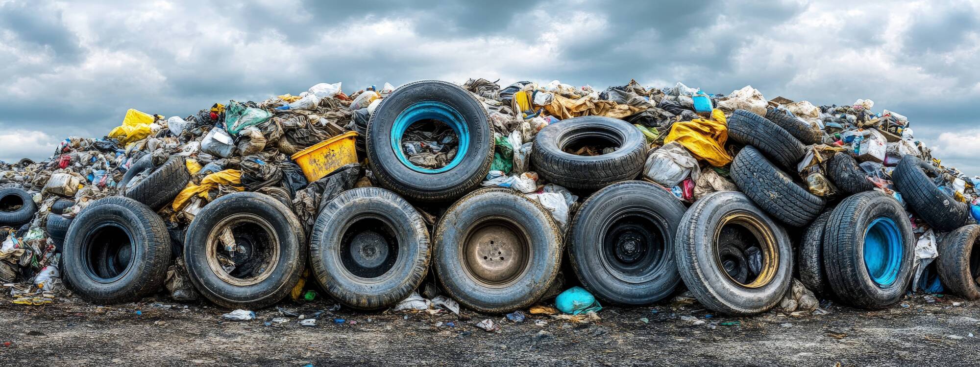 Tire Disposal in Davenport, FL