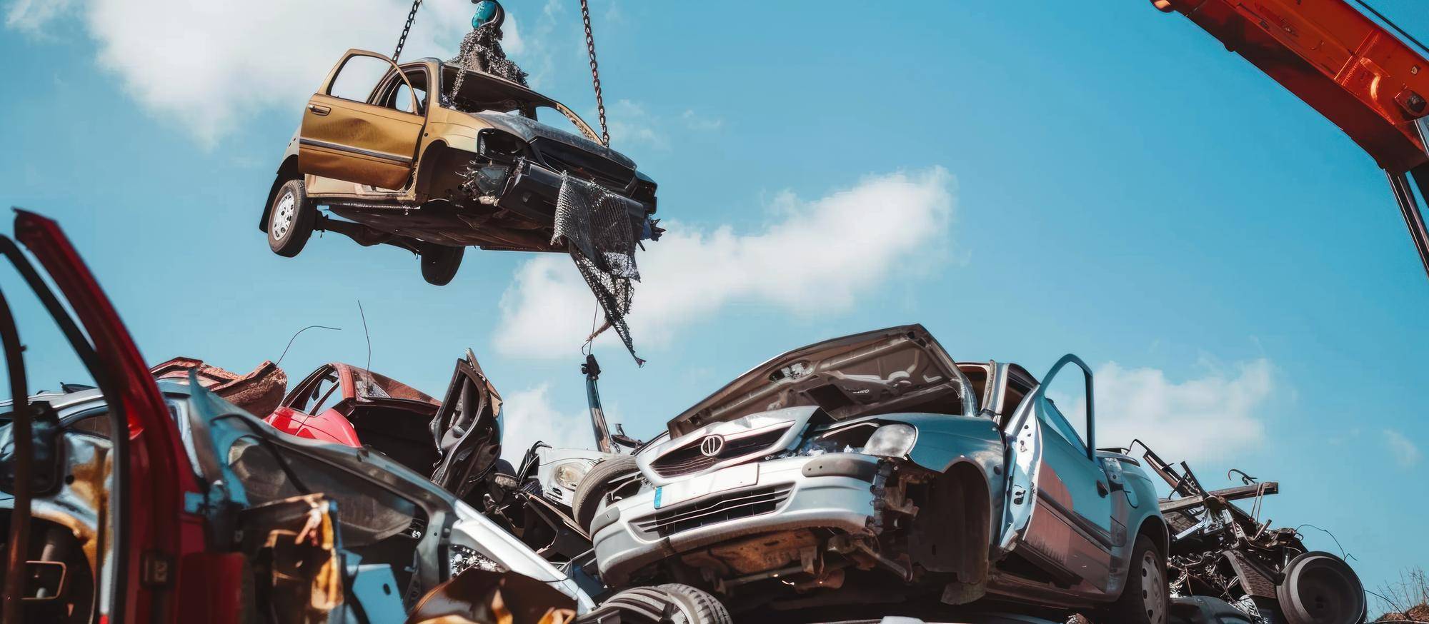 Junk Car Removal in Brandon, FL