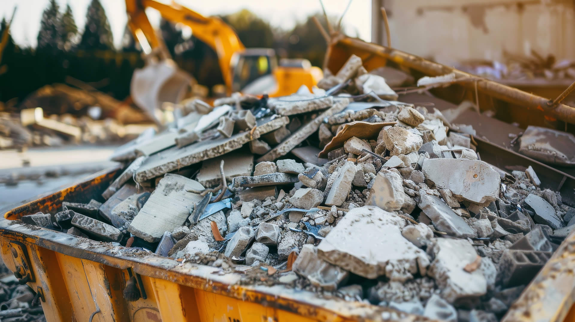 Concrete & Asphalt Disposal & Recycling in Davenport, FL