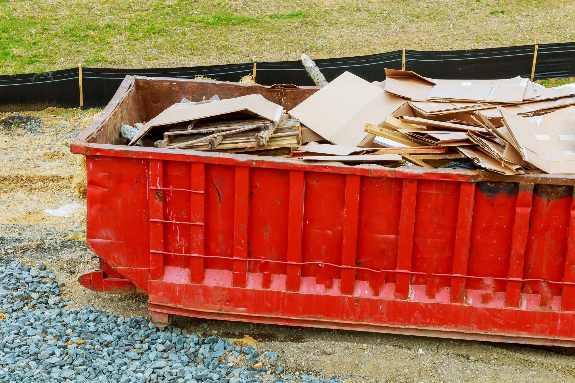Dumpster Rental in Bartow, FL