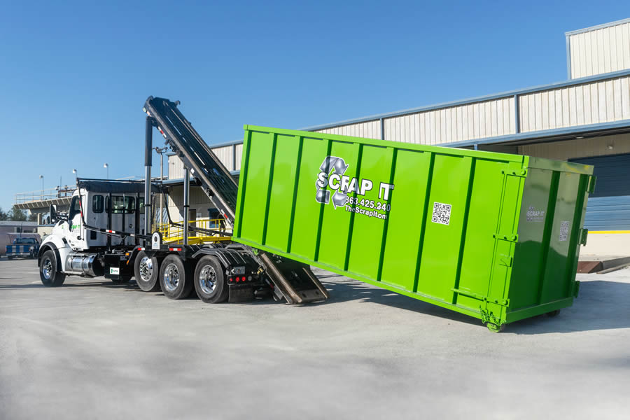 Roll-Off Dumpsters