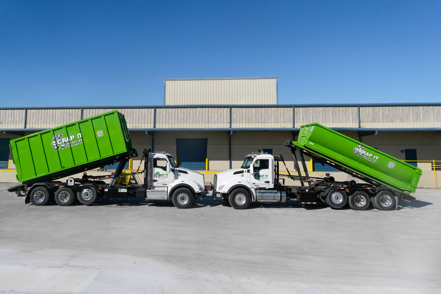 Dumpster Rental in Lakeland, FL