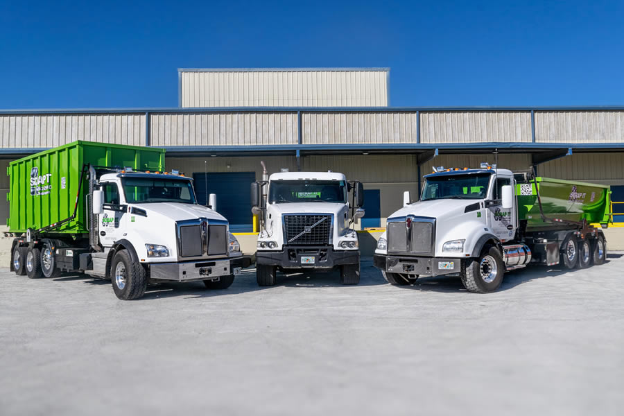 Dumpster Rental in Auburndale, FL