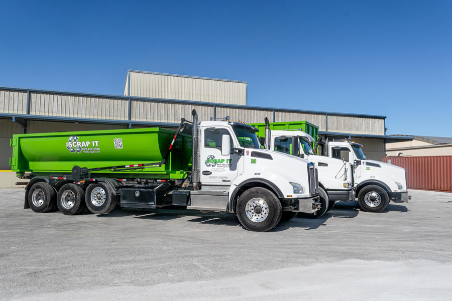 Dumpster Rental in Auburndale, FL