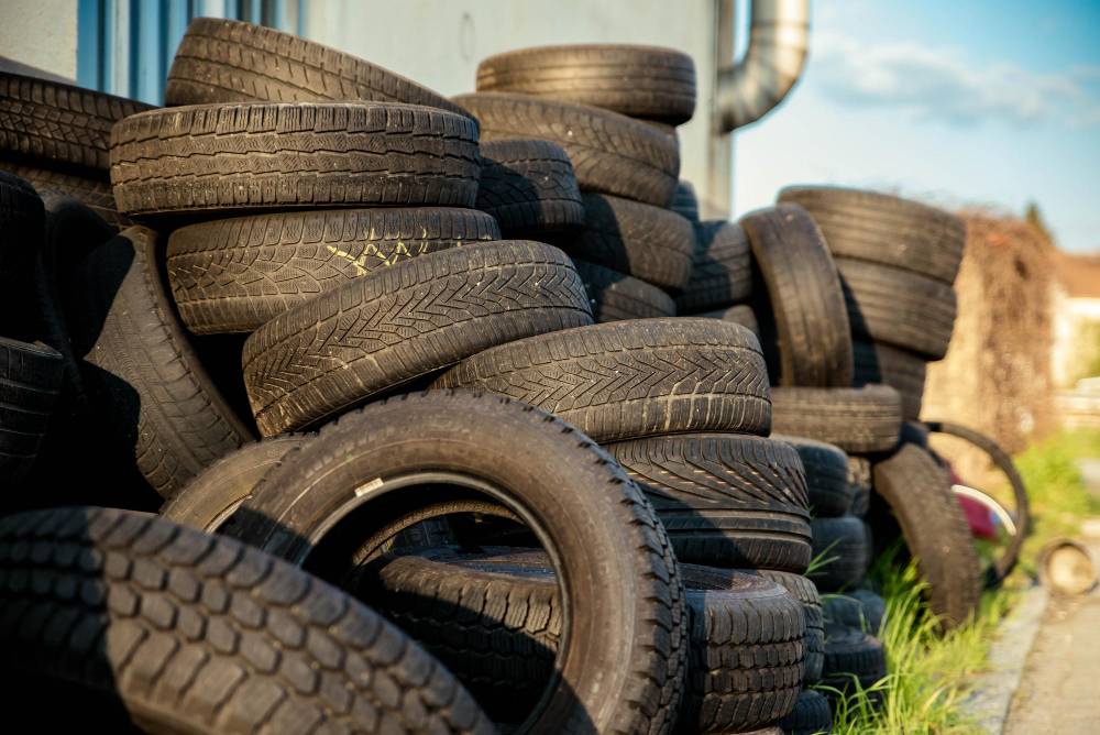 Tire Disposal in Brandon, FL