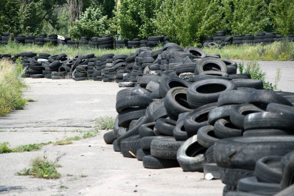 Tire Disposal in Lake Wales, FL