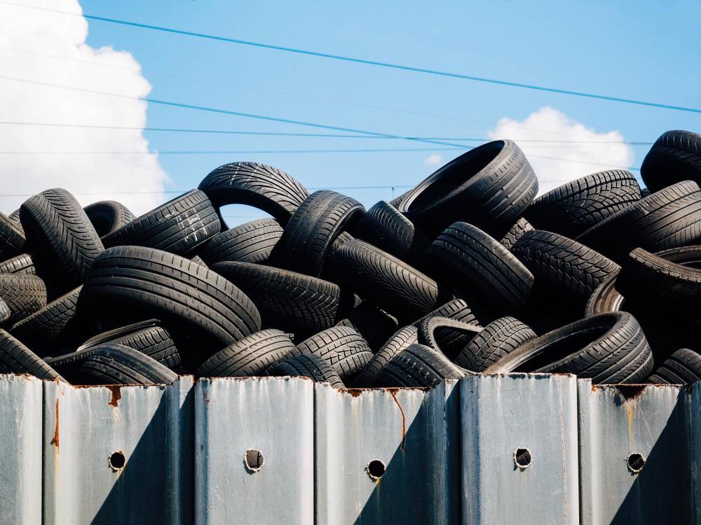 Tire Disposal in Mulberry, FL