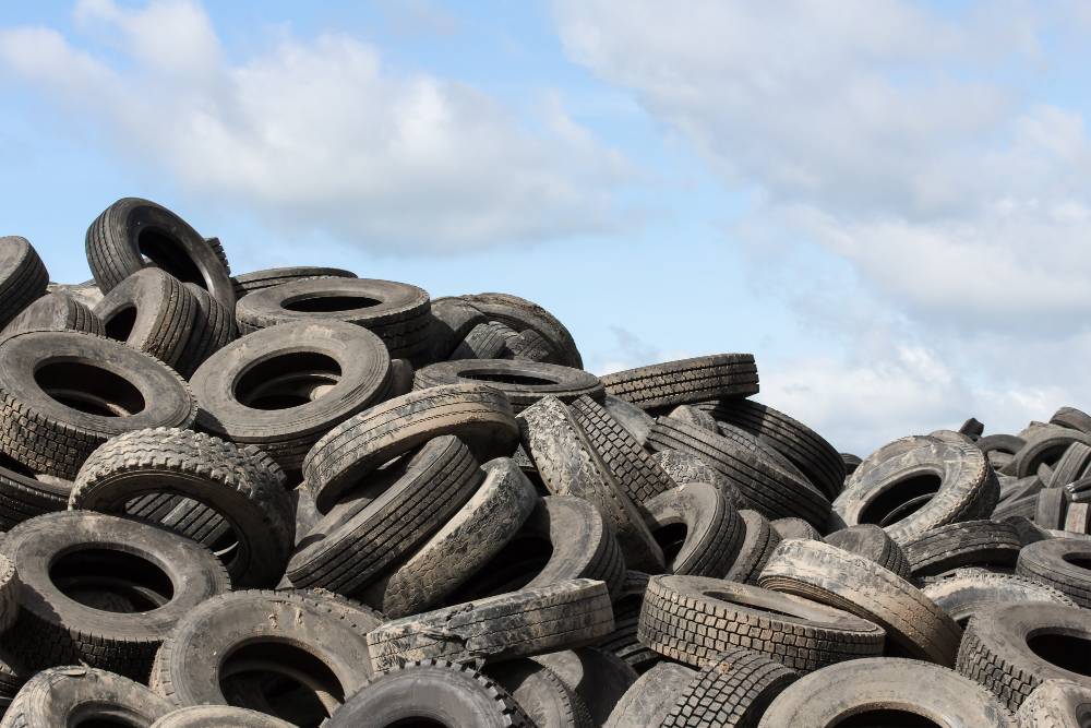 Tire Disposal in Plant City, FL