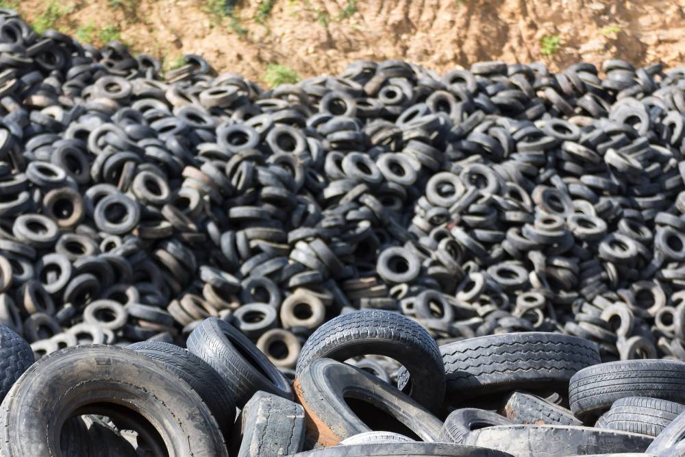 Tire Disposal in Seffner, FL