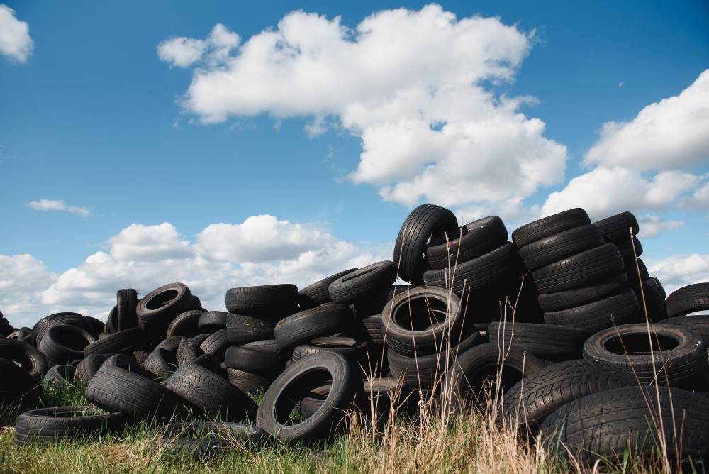 Tire Disposal in Zephyrhills, FL