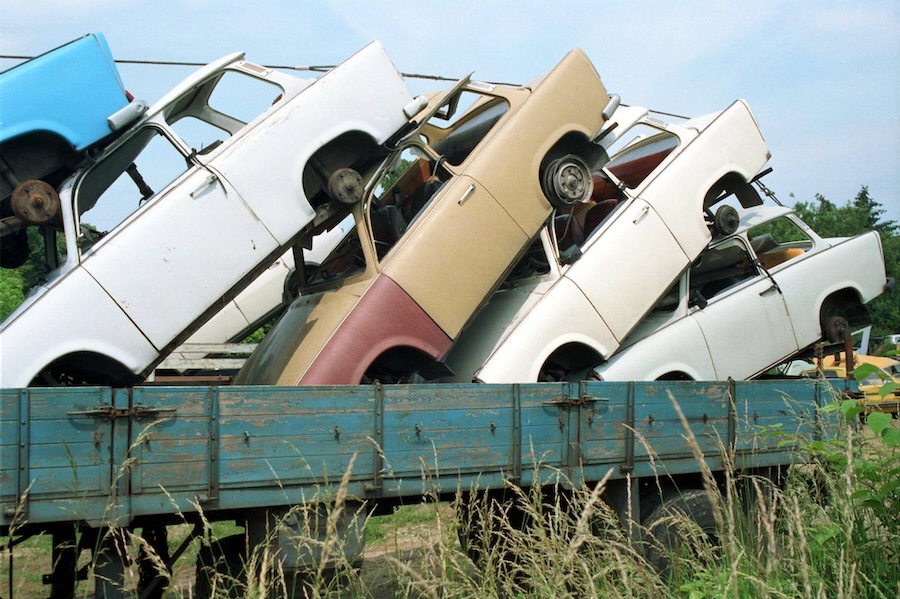 Junk Car Removal in Brandon, FL