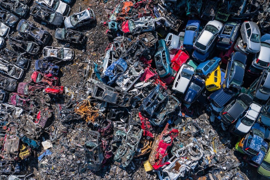 Junk Car Removal in Mulberry, FL