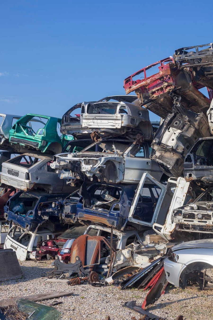 Junk Car Removal in Seffner, FL