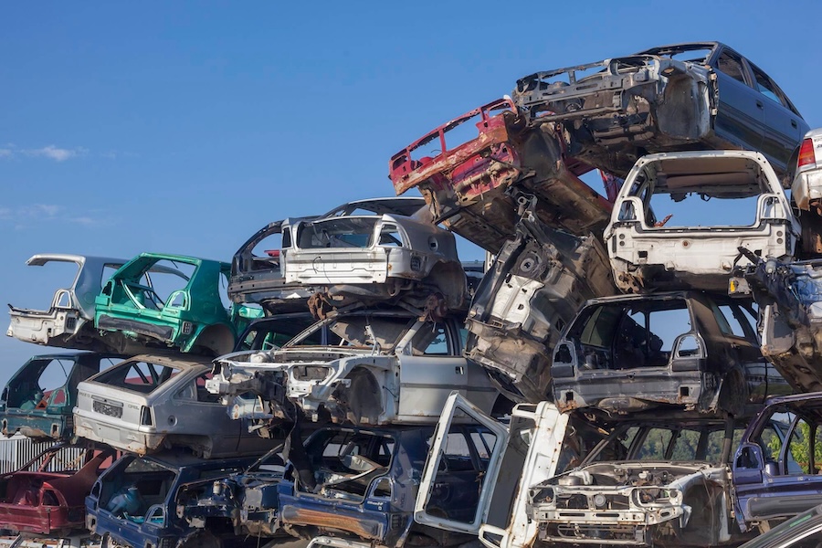 Junk Car Removal in Zephyrhills, FL
