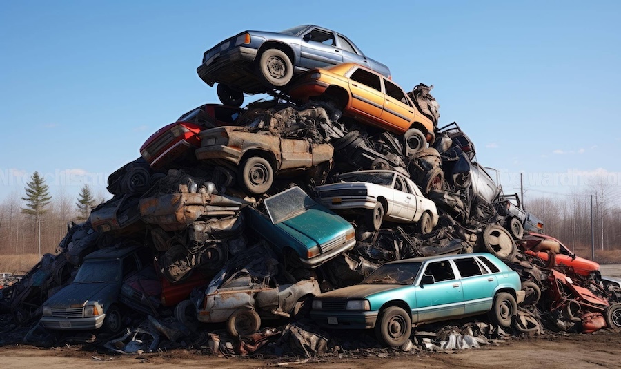Junk Car Removal in Valrico, FL