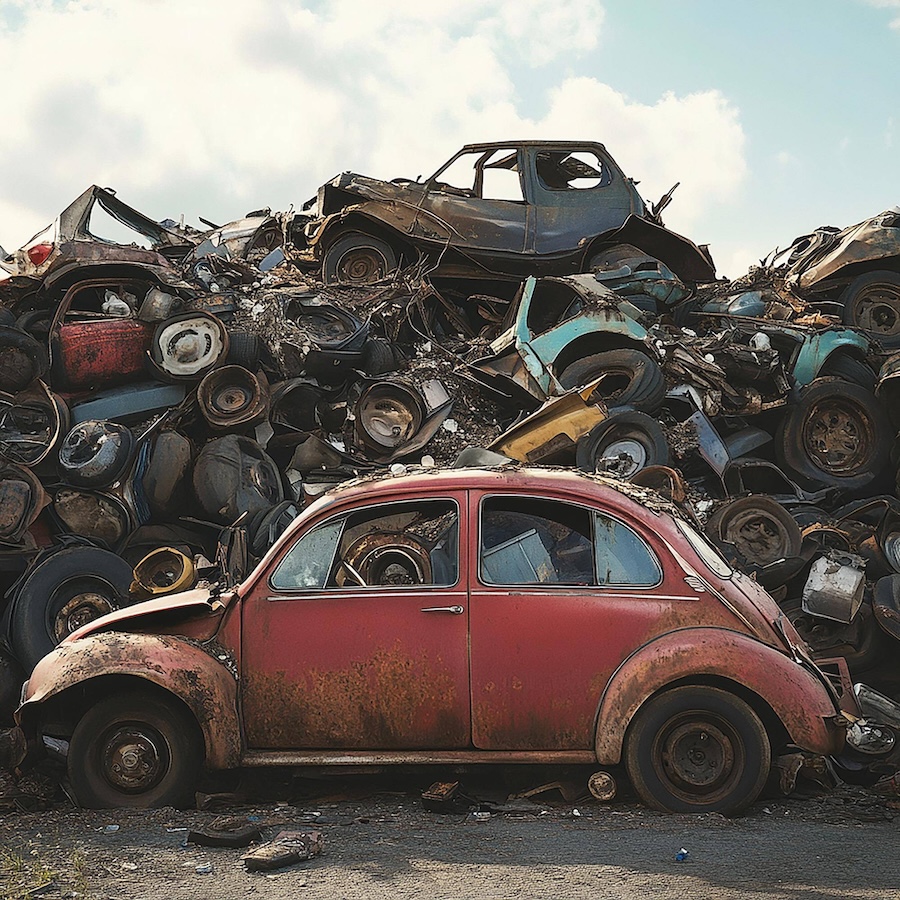 Junk Car Removal in Winter Haven, FL