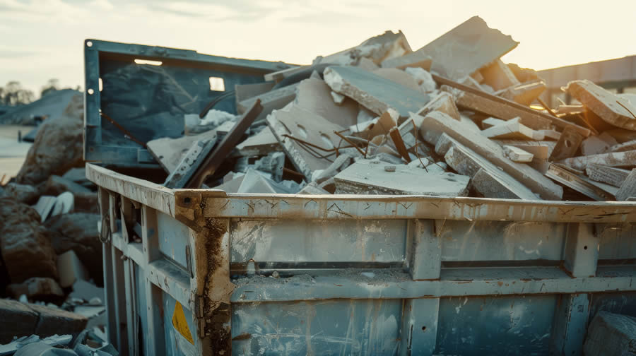 Concrete & Asphalt Disposal & Recycling in Haines City, FL