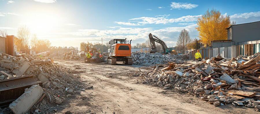 Concrete & Asphalt Disposal & Recycling in Lakeland, FL