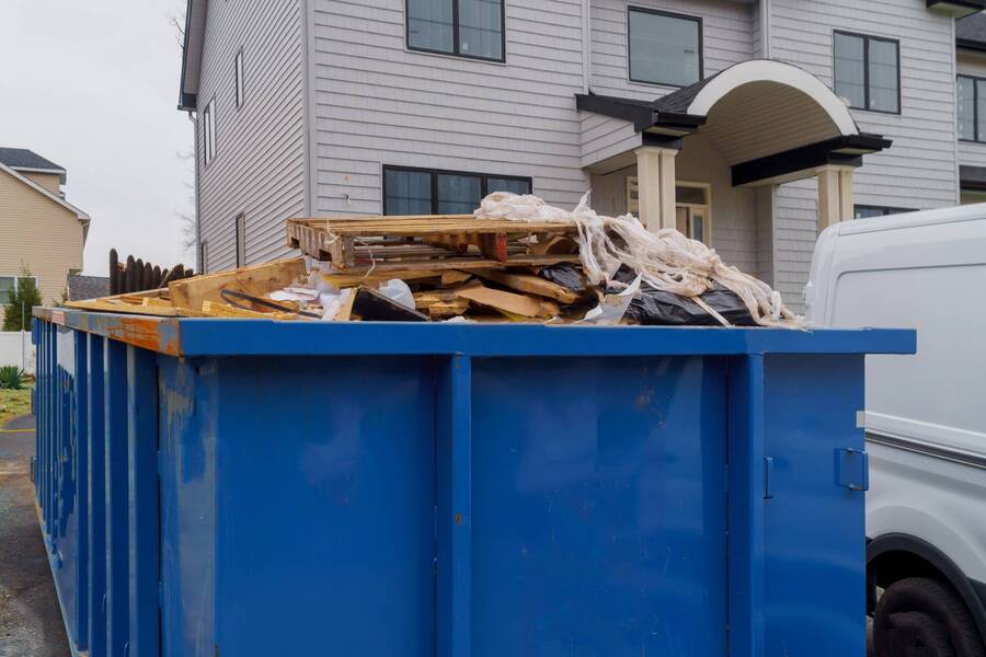 Dumpster Rental in Bartow, FL