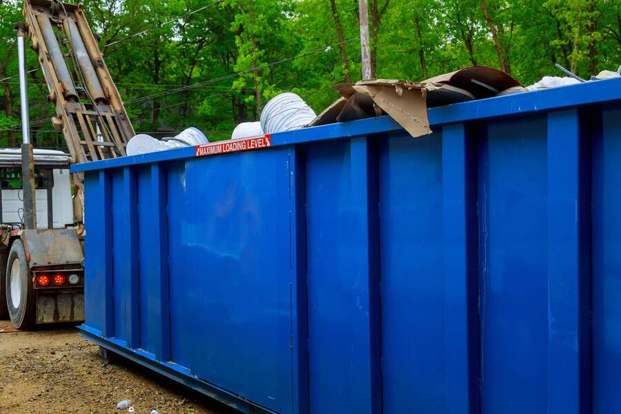Dumpster Rental in Brandon, FL